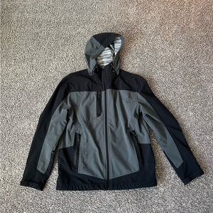 Men’s Fleece Lined Jacket